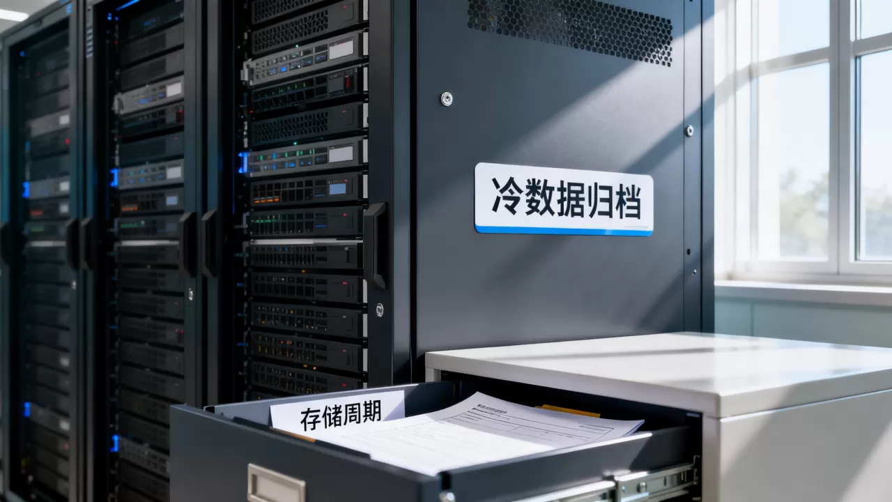 医疗大数据平台冷数据归档周期怎么定,冷数据存多久? 医疗大数据平台冷数据归档周期怎么定,冷数据存多久?