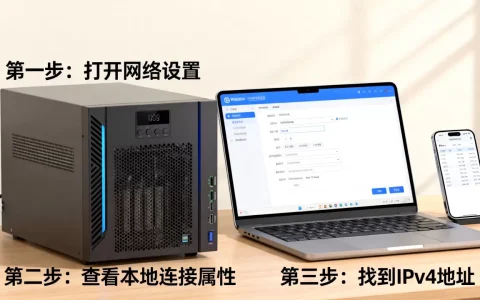 服务器本地IP地址一般是多少，怎么查看？