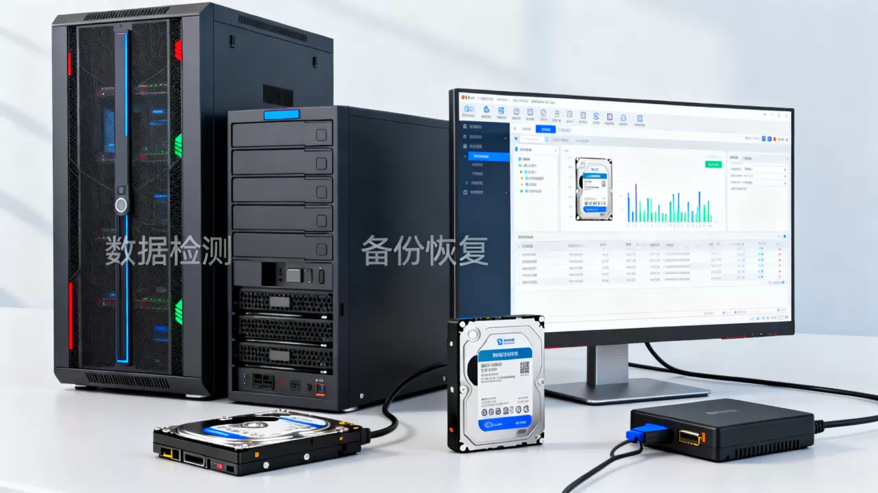 用友T6未备份数据怎么恢复,服务器数据恢复方案有哪些 用友T6未备份数据怎么恢复,服务器数据恢复方案有哪些