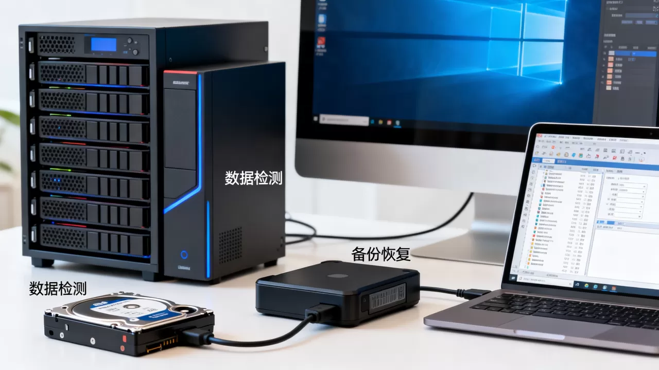 用友T6未备份数据怎么恢复,服务器数据恢复方案有哪些 用友T6未备份数据怎么恢复,服务器数据恢复方案有哪些