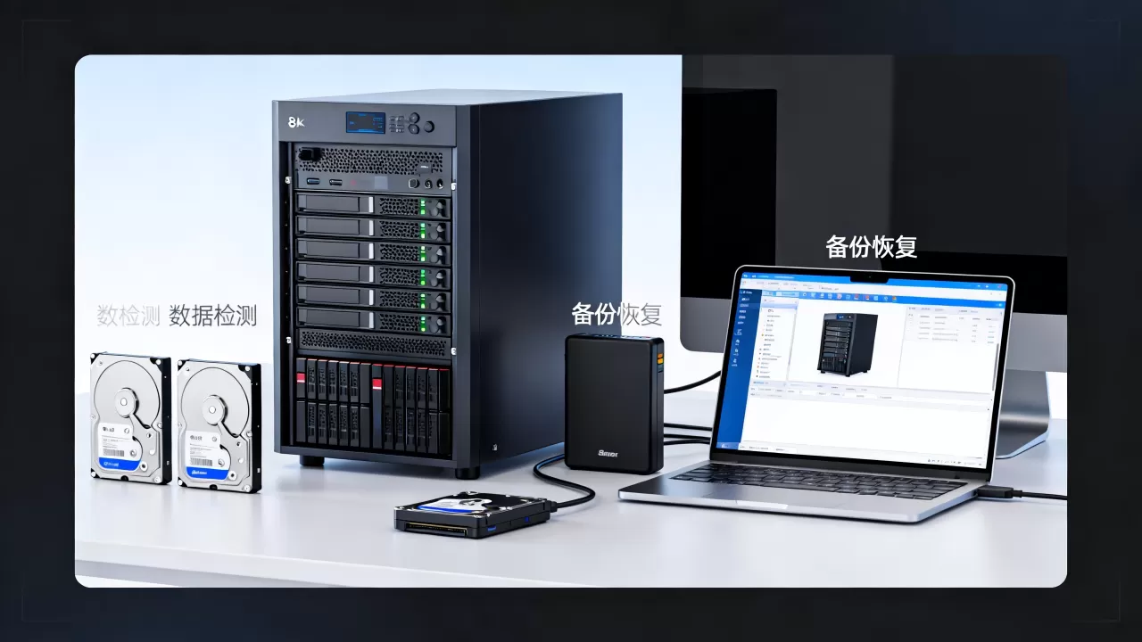用友T6未备份数据怎么恢复,服务器数据恢复方案有哪些 用友T6未备份数据怎么恢复,服务器数据恢复方案有哪些