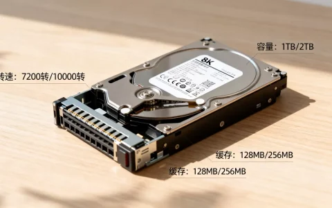 服务器硬盘多少钱一个，价格受哪些因素影响？