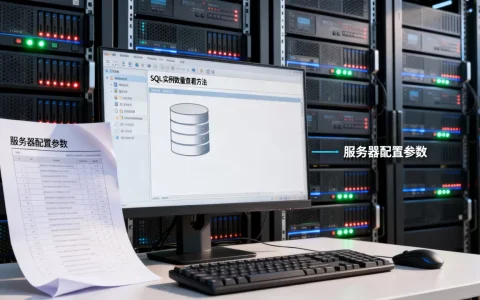 服务器最多能装多少个SQL实例，SQL实例数量如何查看？