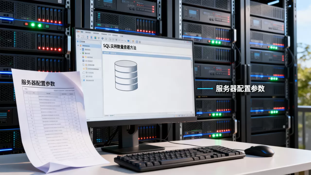 服务器最多能装多少个SQL实例,SQL实例数量如何查看? 服务器最多能装多少个SQL实例,SQL实例数量如何查看?