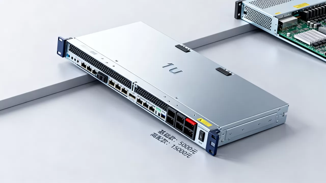 1u服务器多少钱一台,为什么价格差这么多? 1u服务器多少钱一台,为什么价格差这么多?
