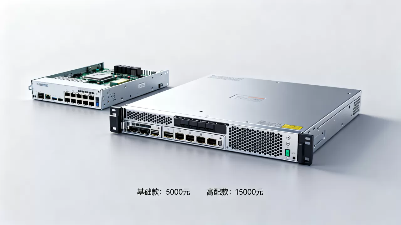 1u服务器多少钱一台,为什么价格差这么多? 1u服务器多少钱一台,为什么价格差这么多?