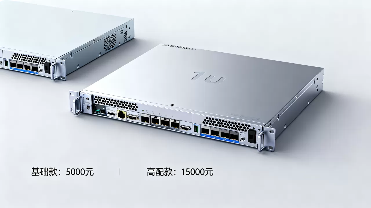1u服务器多少钱一台,为什么价格差这么多? 1u服务器多少钱一台,为什么价格差这么多?