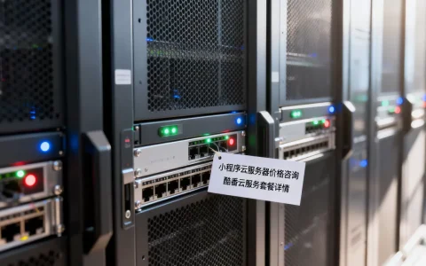 小程序云服务器多少钱？，酷番云价格？