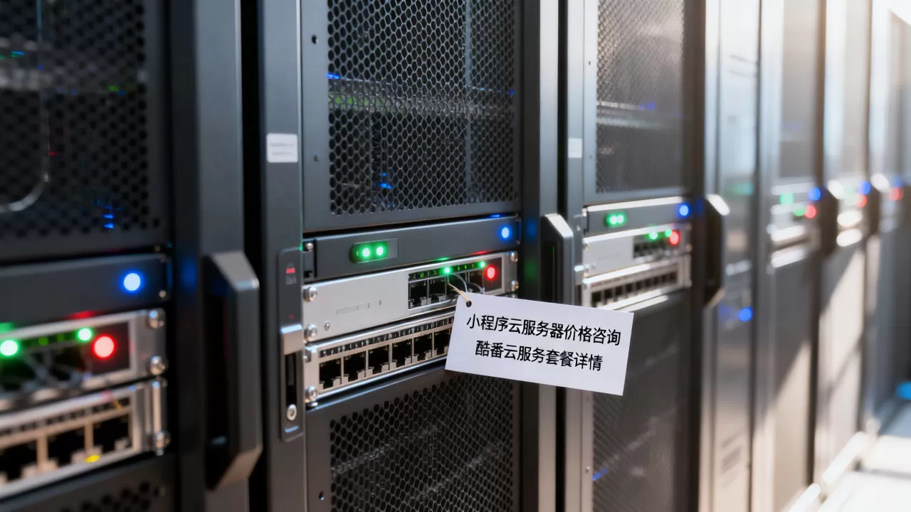 小程序云服务器多少钱?,酷番云价格? 小程序云服务器多少钱?,酷番云价格?