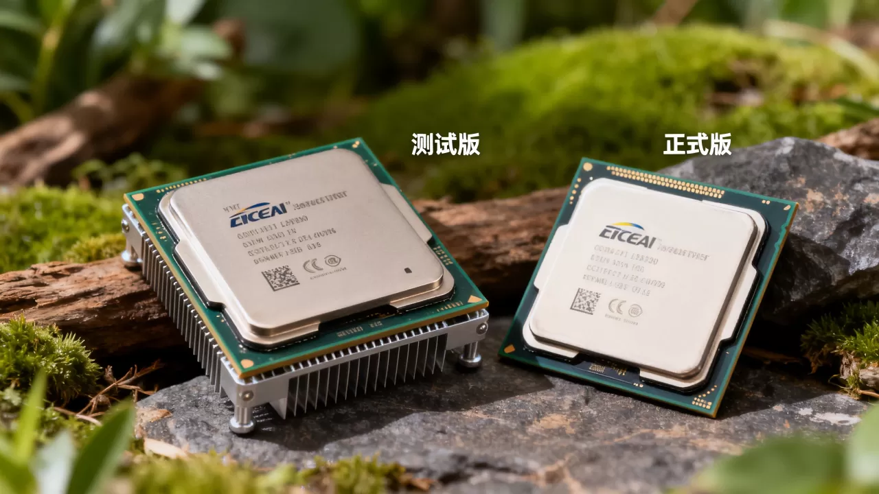 服务器CPU怎么区分测试版正式版,测试版和正式版有什么区别? 服务器CPU怎么区分测试版正式版,测试版和正式版有什么区别?