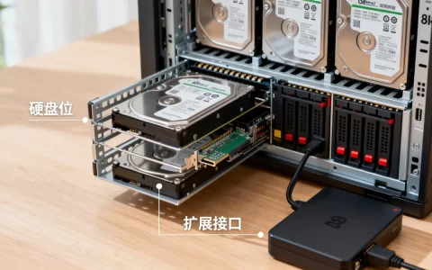 服务器一盘究竟能放几个硬盘，服务器硬盘位不够怎么办