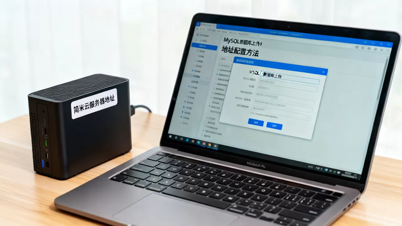 MySQL数据库怎么上传简米云服务器,地址配置方法? MySQL数据库怎么上传简米云服务器,地址配置方法?