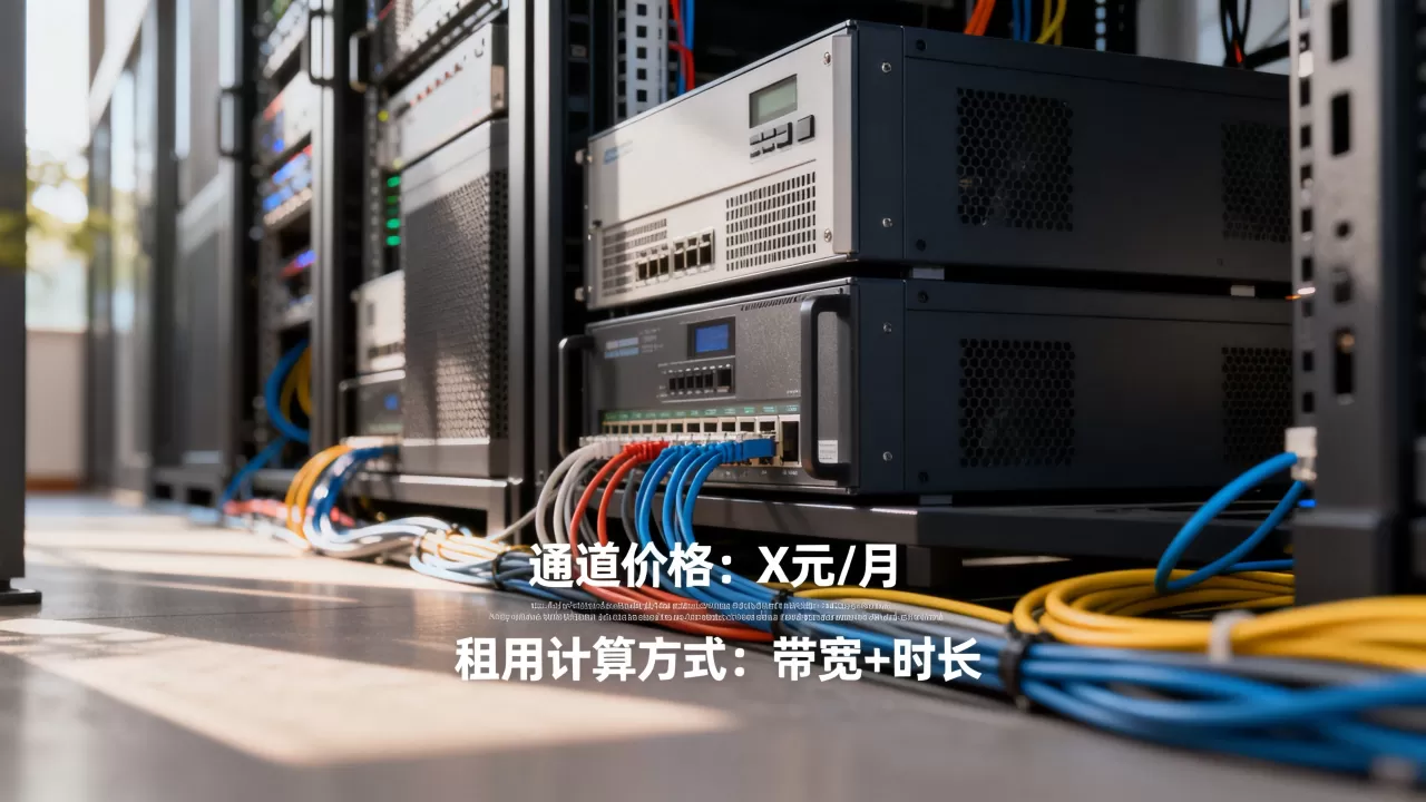 服务器通道多少钱一个,租用价格怎么算? 服务器通道多少钱一个,租用价格怎么算?