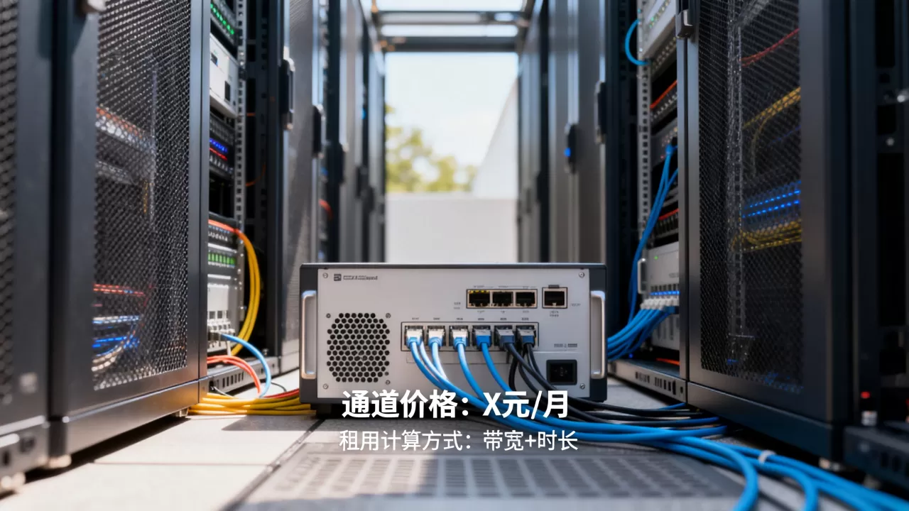 服务器通道多少钱一个,租用价格怎么算? 服务器通道多少钱一个,租用价格怎么算?