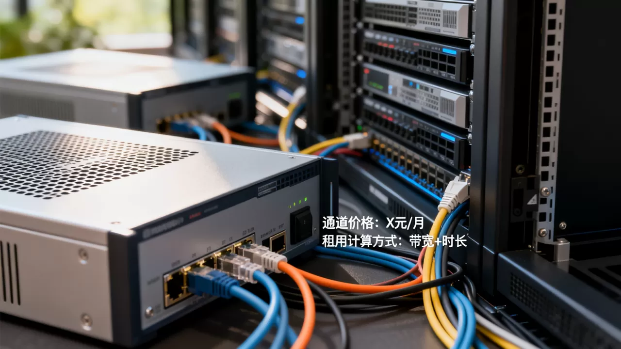 服务器通道多少钱一个,租用价格怎么算? 服务器通道多少钱一个,租用价格怎么算?