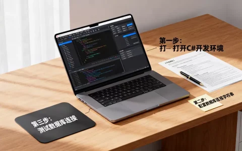 c web如何连接数据库服务器地址，详细步骤有哪些