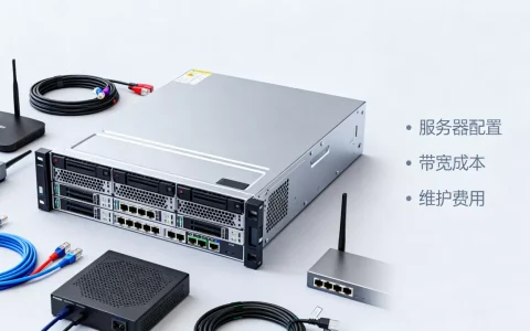 搭建代理服务器费用高吗，价格受哪些因素影响