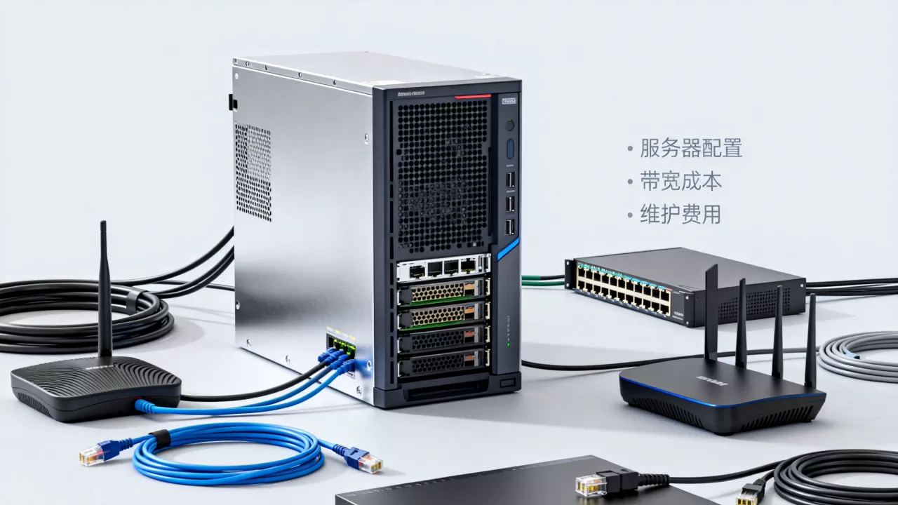 搭建代理服务器费用高吗,价格受哪些因素影响 搭建代理服务器费用高吗,价格受哪些因素影响