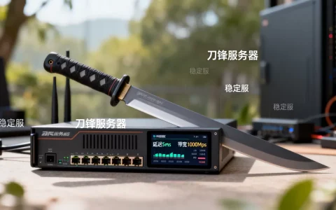 刀类格斗服务器有哪些推荐，哪个服最稳定不卡？