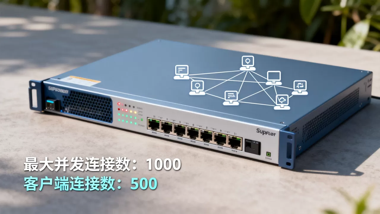 FTP服务器能支持多少客户端连接?,最大并发连接数是多少 FTP服务器能支持多少客户端连接?,最大并发连接数是多少