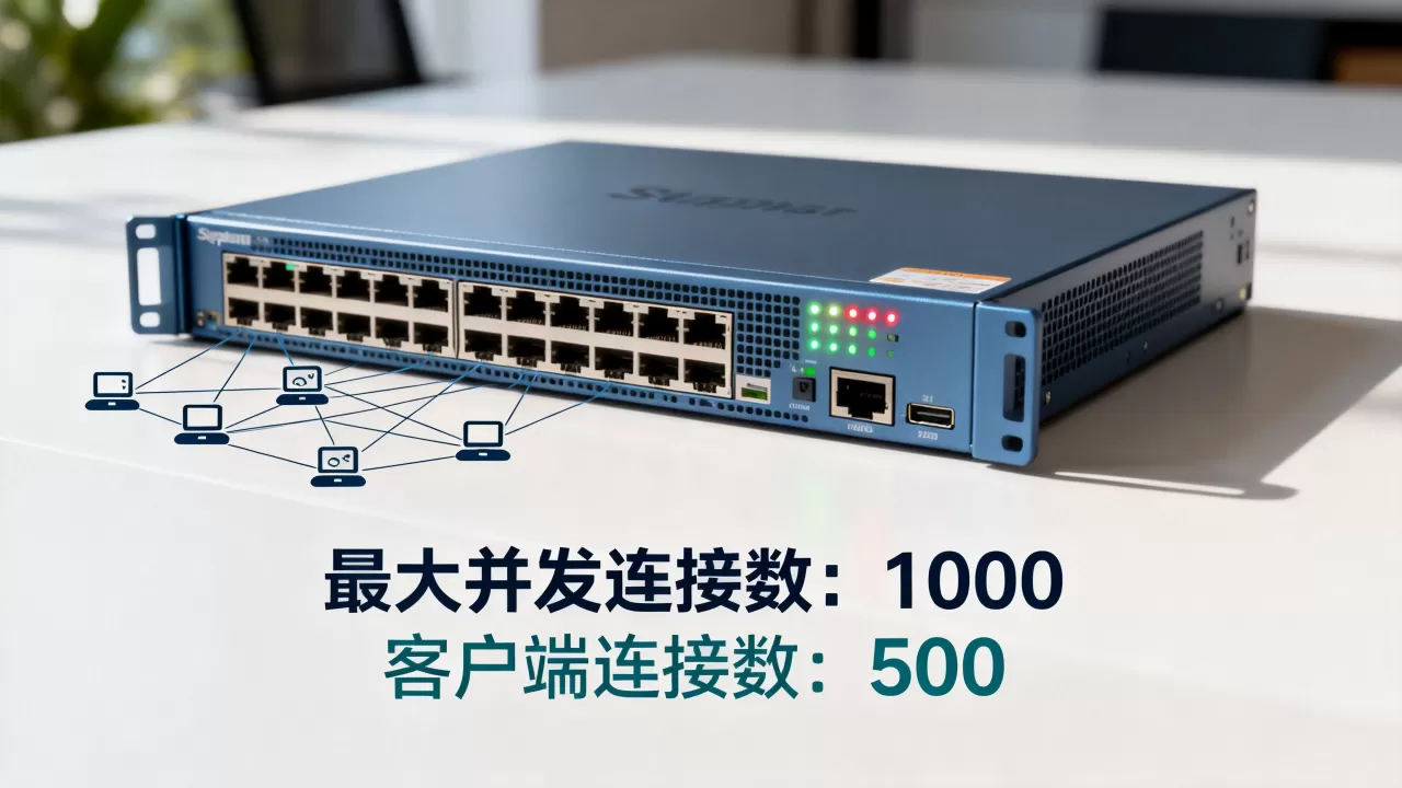FTP服务器能支持多少客户端连接?,最大并发连接数是多少 FTP服务器能支持多少客户端连接?,最大并发连接数是多少