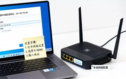 甘肃白银DNS服务器地址是什么？，怎么设置？