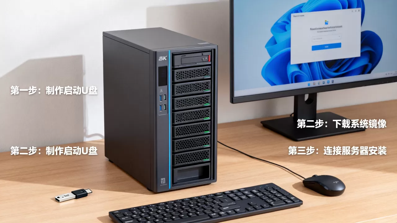 怎么用U盘给服务器安装系统,系统镜像哪里下载 怎么用U盘给服务器安装系统,系统镜像哪里下载