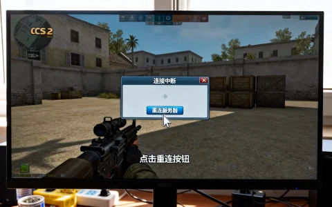 CS2怎么在主界面重连服务器，CS2断线重连方法是什么？
