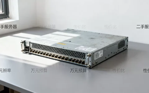万元预算买二手服务器怎么样，性价比高吗？