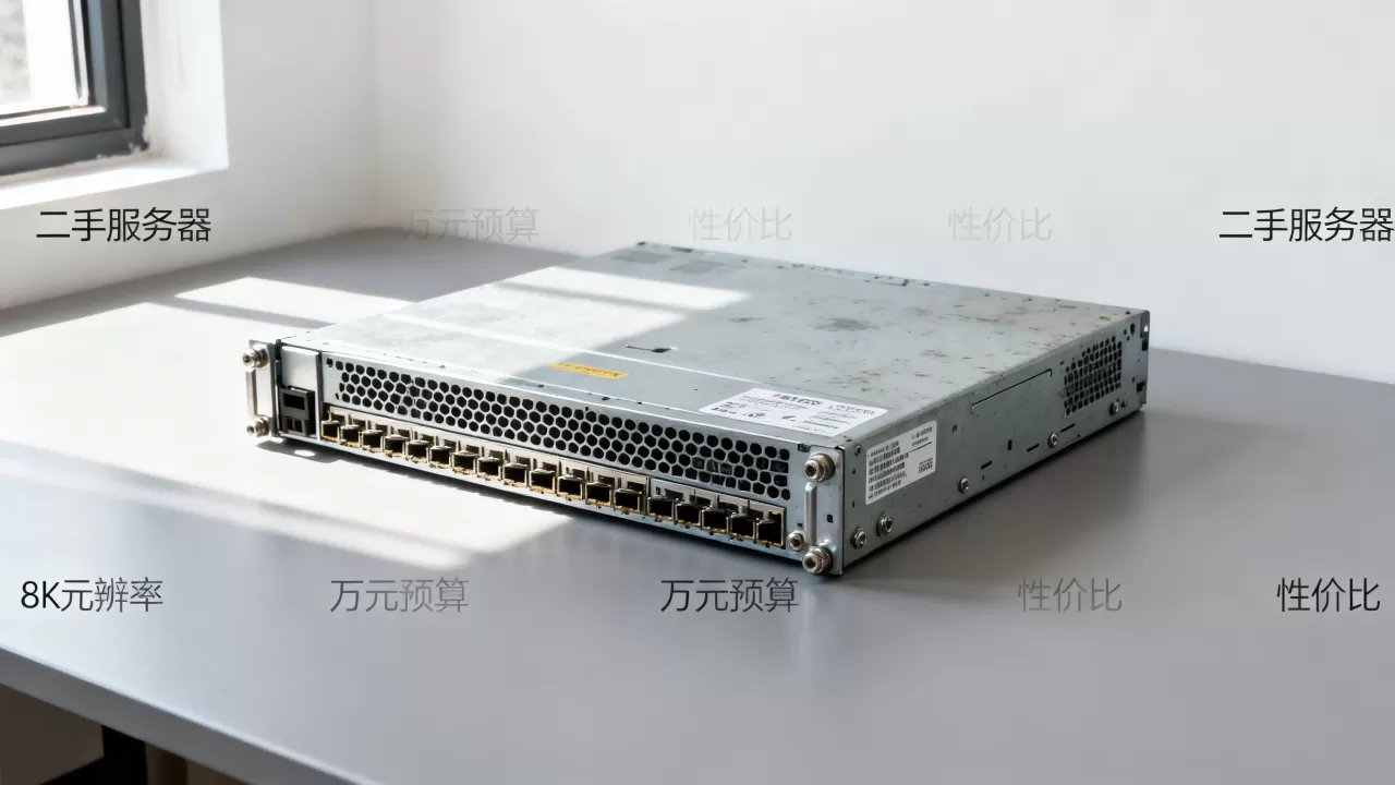 万元预算买二手服务器怎么样,性价比高吗? 万元预算买二手服务器怎么样,性价比高吗?