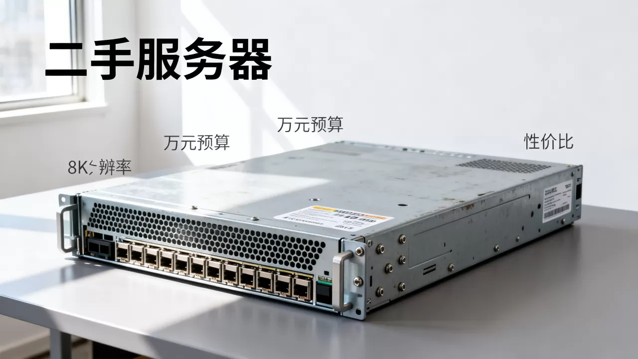 万元预算买二手服务器怎么样,性价比高吗? 万元预算买二手服务器怎么样,性价比高吗?