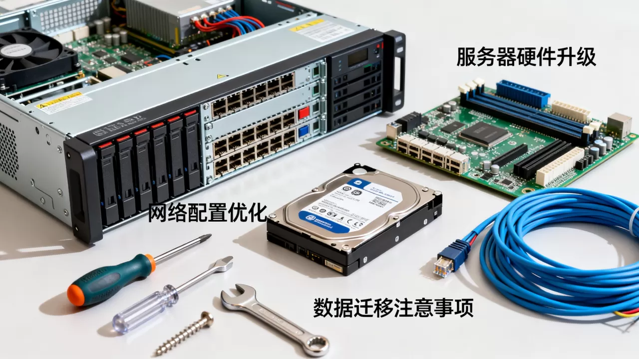 服务器升级包括哪些方面,服务器升级需要注意什么? 服务器升级包括哪些方面,服务器升级需要注意什么?