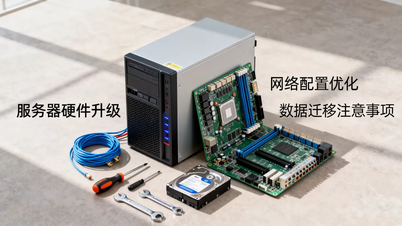 服务器升级包括哪些方面,服务器升级需要注意什么? 服务器升级包括哪些方面,服务器升级需要注意什么?