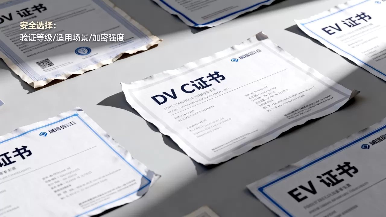 域信服务器证书有哪些种类,怎么选择更安全? 域信服务器证书有哪些种类,怎么选择更安全?