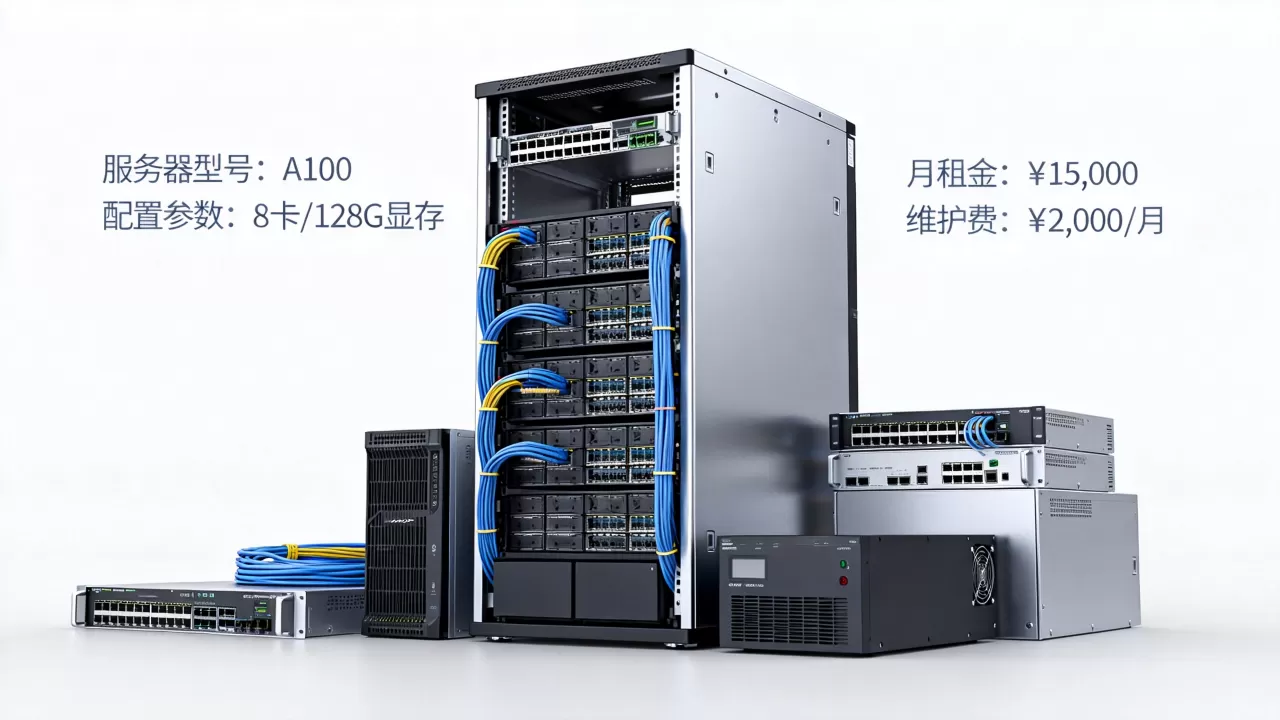 成都AI训练服务器租用报价单包含什么,怎么收费? 成都AI训练服务器租用报价单包含什么,怎么收费?