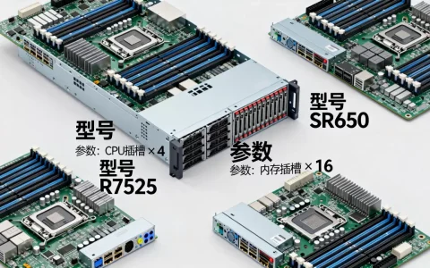 四路服务器主板有哪些型号，怎么选性价比高