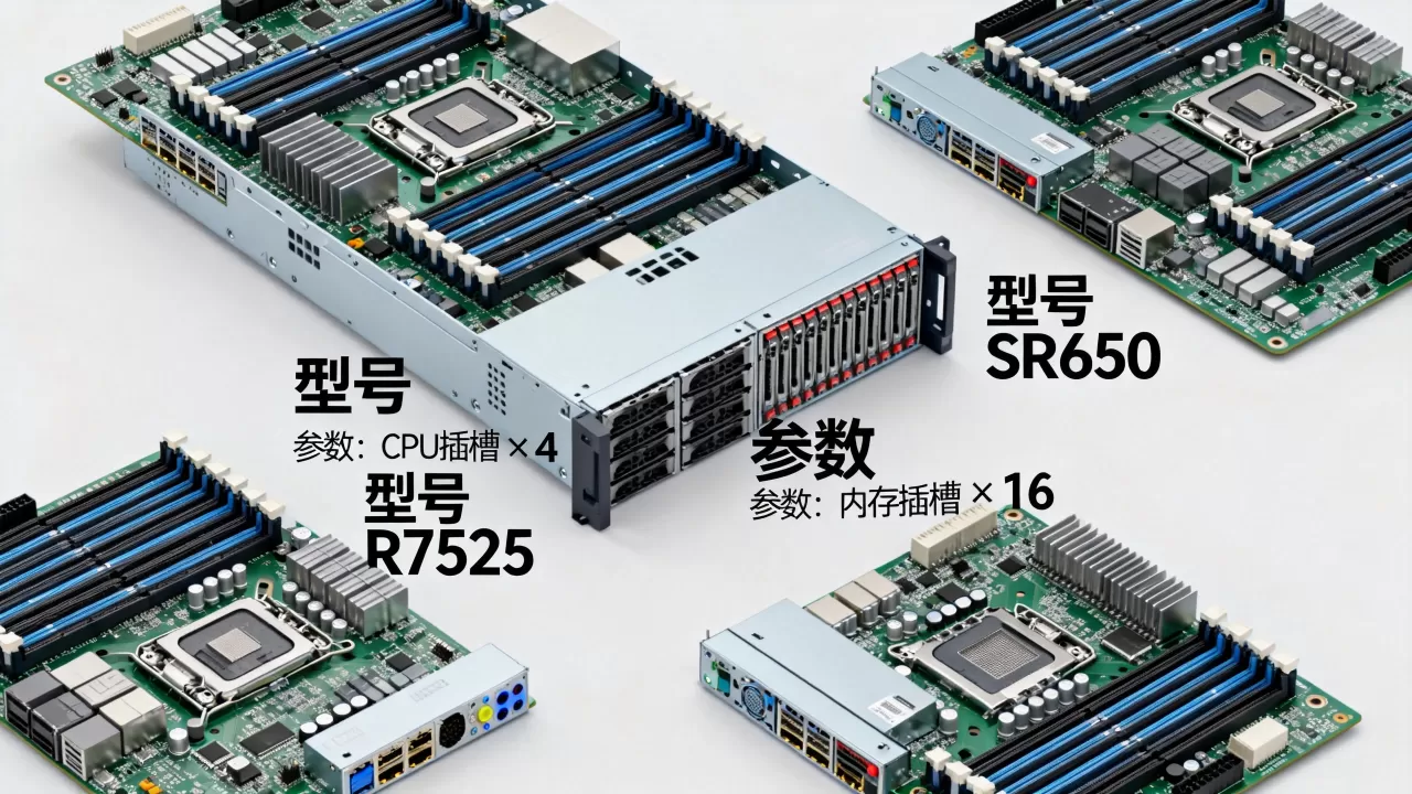 四路服务器主板有哪些型号,怎么选性价比高 四路服务器主板有哪些型号,怎么选性价比高