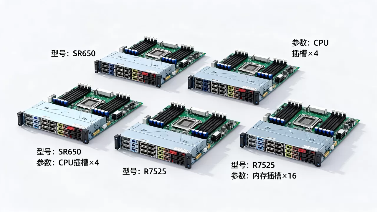 四路服务器主板有哪些型号,怎么选性价比高 四路服务器主板有哪些型号,怎么选性价比高