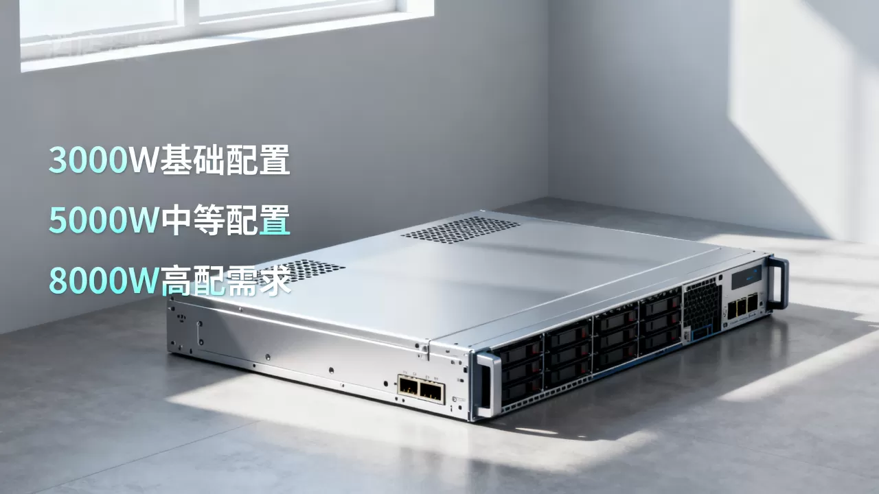 酒店服务器一般多少瓦够用,功率多大合适? 酒店服务器一般多少瓦够用,功率多大合适?