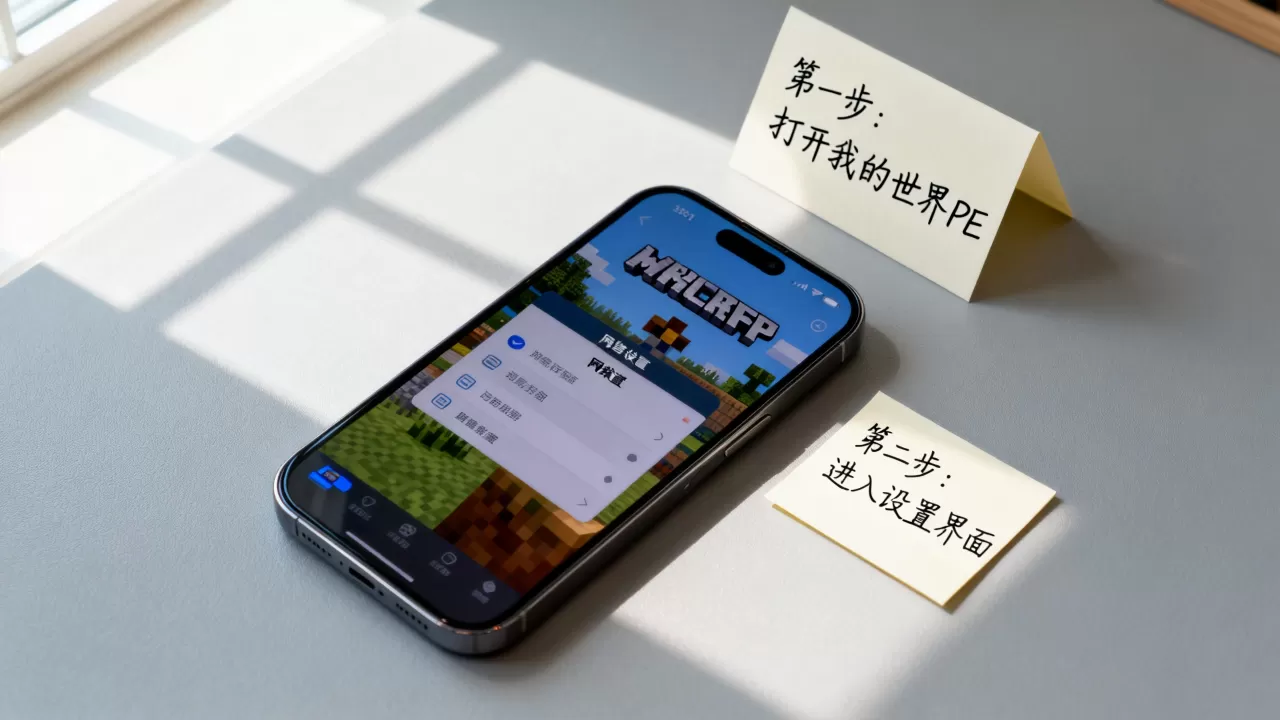 我的世界PE怎么连接4G服务器,联机教程有哪些? 我的世界PE怎么连接4G服务器,联机教程有哪些?