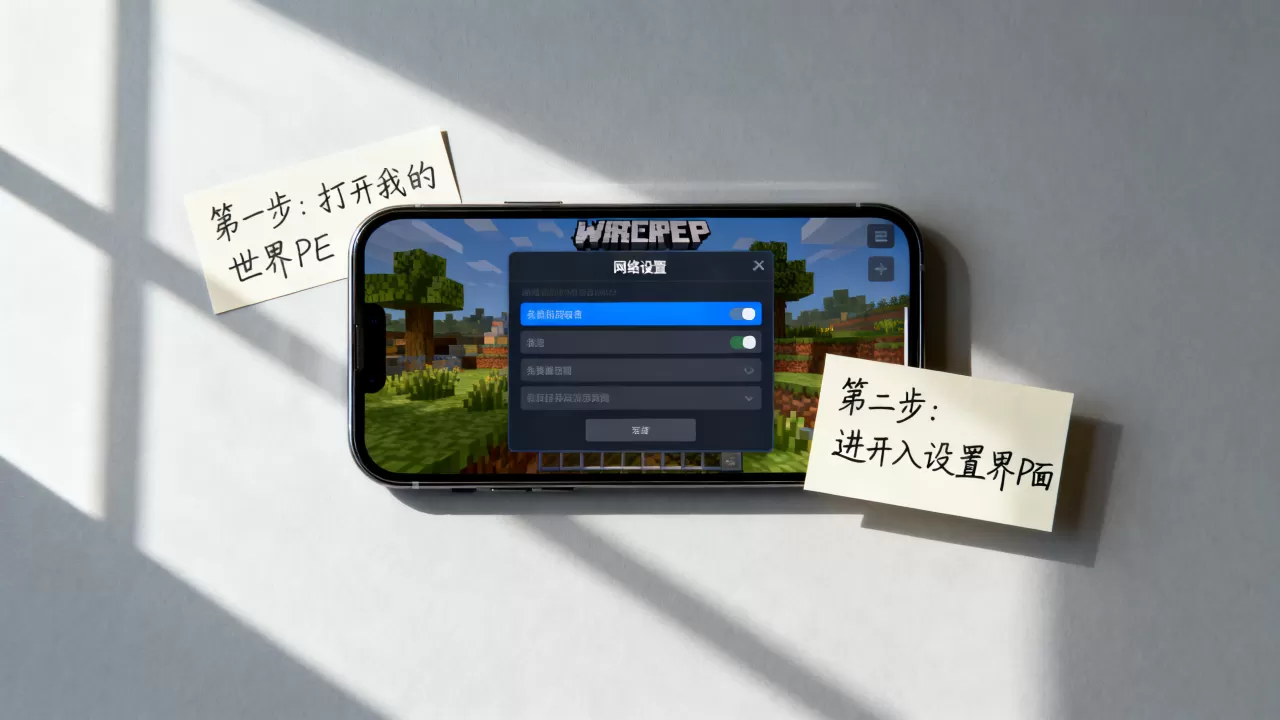 我的世界PE怎么连接4G服务器,联机教程有哪些? 我的世界PE怎么连接4G服务器,联机教程有哪些?