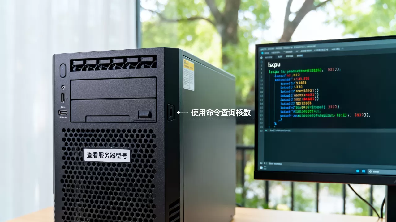 如何看服务器名字知道几个CPU?,服务器CPU核数怎么查 如何看服务器名字知道几个CPU?,服务器CPU核数怎么查