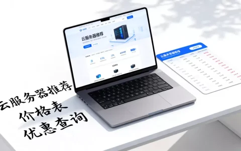 云服务器推荐哪家性价比高，价格表及优惠怎么查？