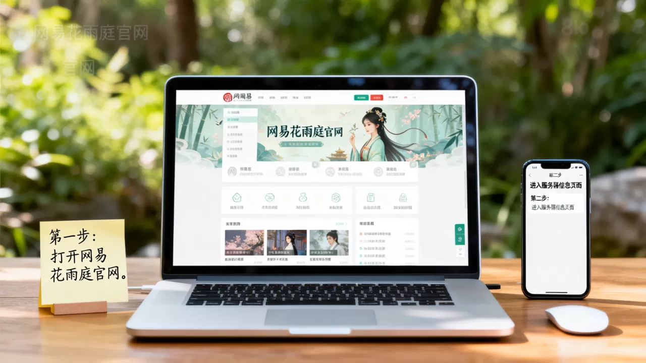 网易花雨庭服务器IP怎么查,最新地址是什么? 网易花雨庭服务器IP怎么查,最新地址是什么?