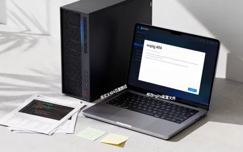 nginx服务器404页面怎么做？,404错误页面自定义方法是什么