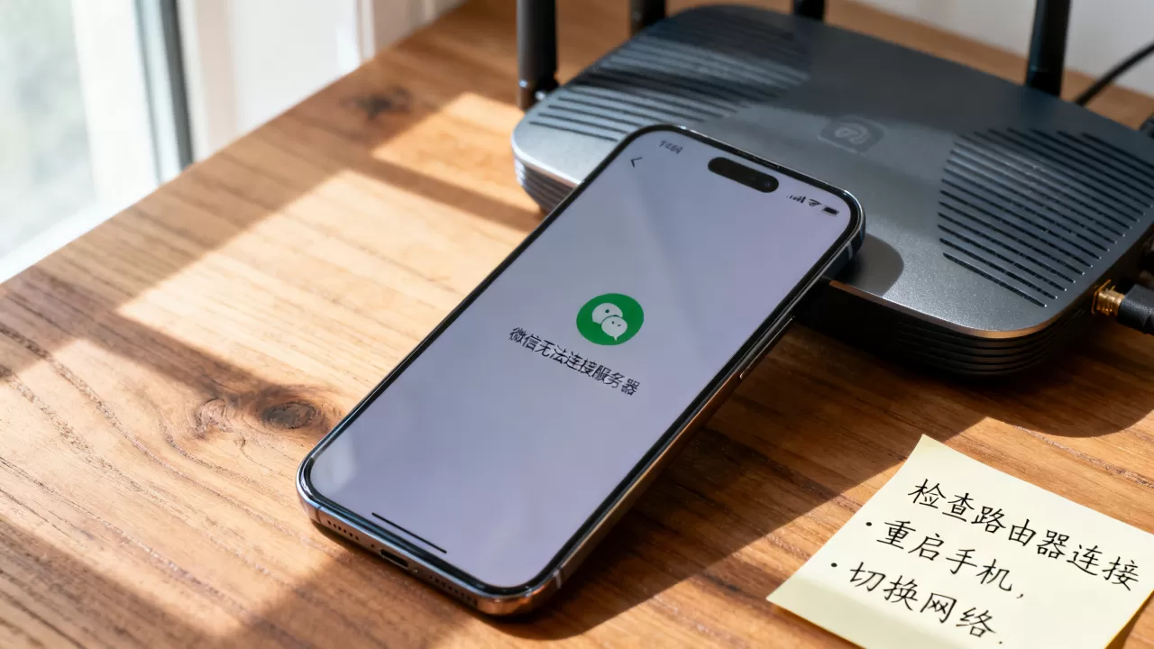 微信连不上服务器怎么回事,wifi连接失败解决方法有哪些? 微信连不上服务器怎么回事,wifi连接失败解决方法有哪些?