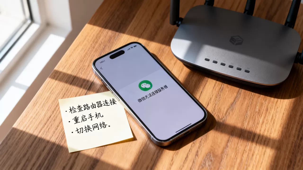 微信连不上服务器怎么回事,wifi连接失败解决方法有哪些? 微信连不上服务器怎么回事,wifi连接失败解决方法有哪些?