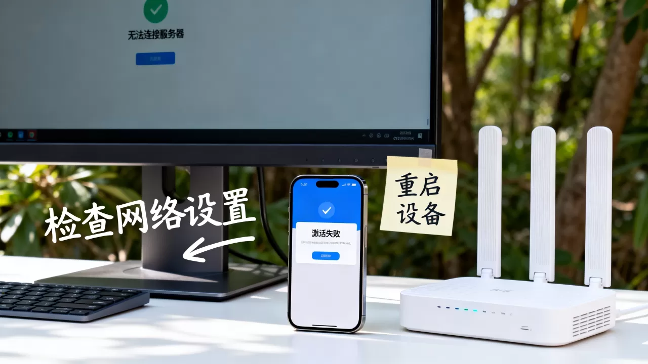 ipa刷机后无法连接服务器怎么解决,刷机后激活失败怎么办? ipa刷机后无法连接服务器怎么解决,刷机后激活失败怎么办?