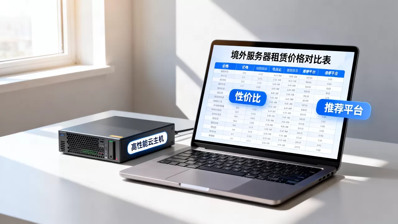 租个境外服务器大概多少钱,哪个平台性价比高? 租个境外服务器大概多少钱,哪个平台性价比高?