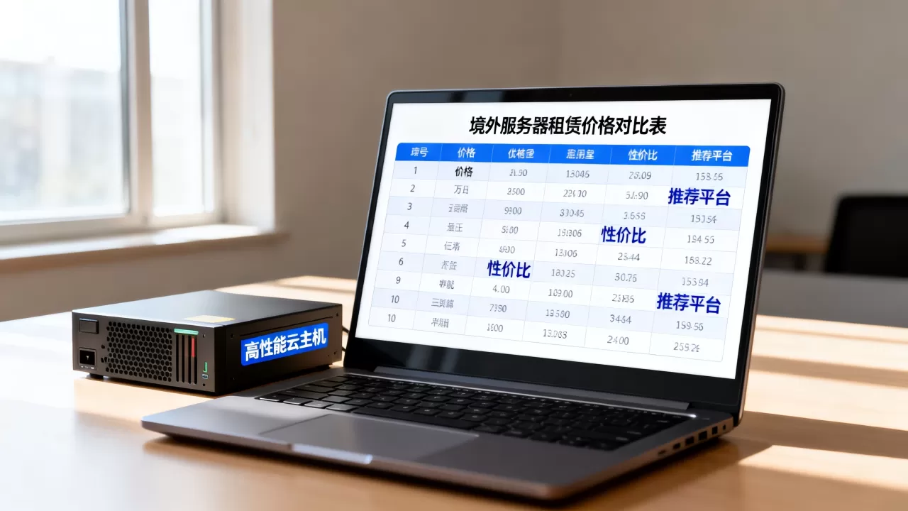 租个境外服务器大概多少钱,哪个平台性价比高? 租个境外服务器大概多少钱,哪个平台性价比高?